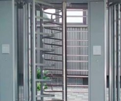 Rotary Turnstiles - Full Height