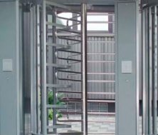 Rotary Turnstiles - Full Height