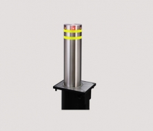 Impact Rated - Automatic Bollards