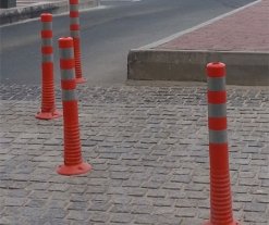 Flexible Bollards