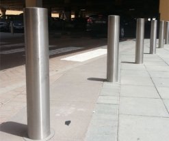 In-Ground Bollards