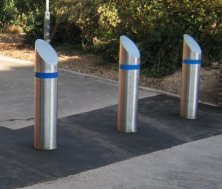 Designer Bollards