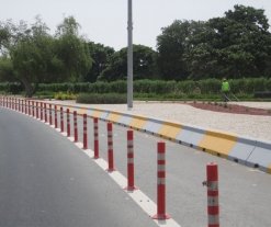 Plastic Bollards