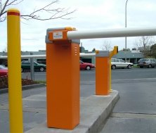 6 Metre Road Traffic Barrier