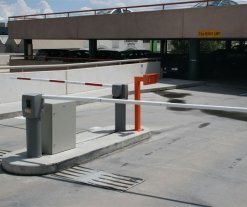 8 Metre Road Traffic Barrier