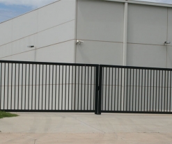 Swing Gates and Motors