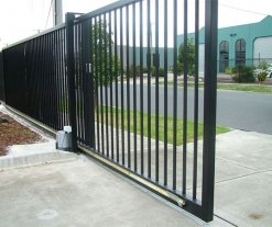 Sliding Gates and Motors